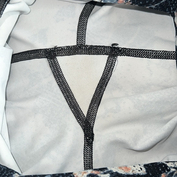 Lululemon Wunder Under Hi-Rise Tight 28"Spring Bloom Multi - Picture 5 of 10